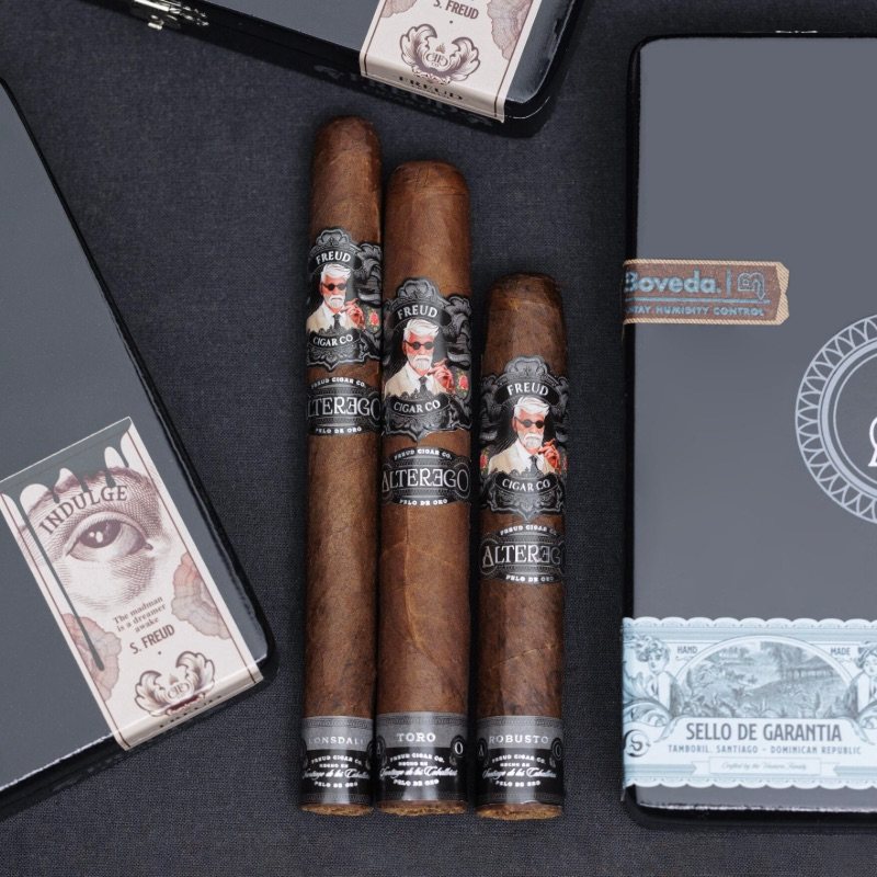 Freud AlterEgo Cigars